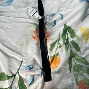 Nautica reversible belt size small 30-32